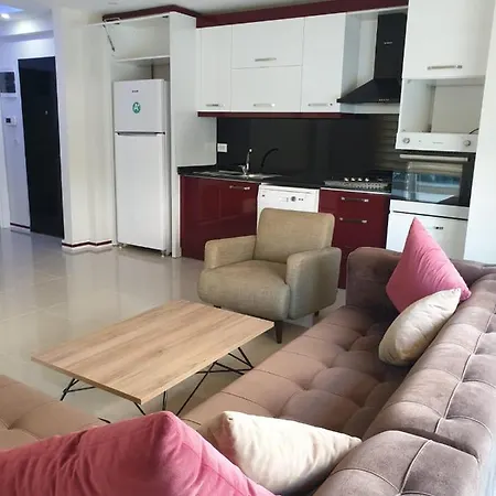 Apartment Naval Park Alanya